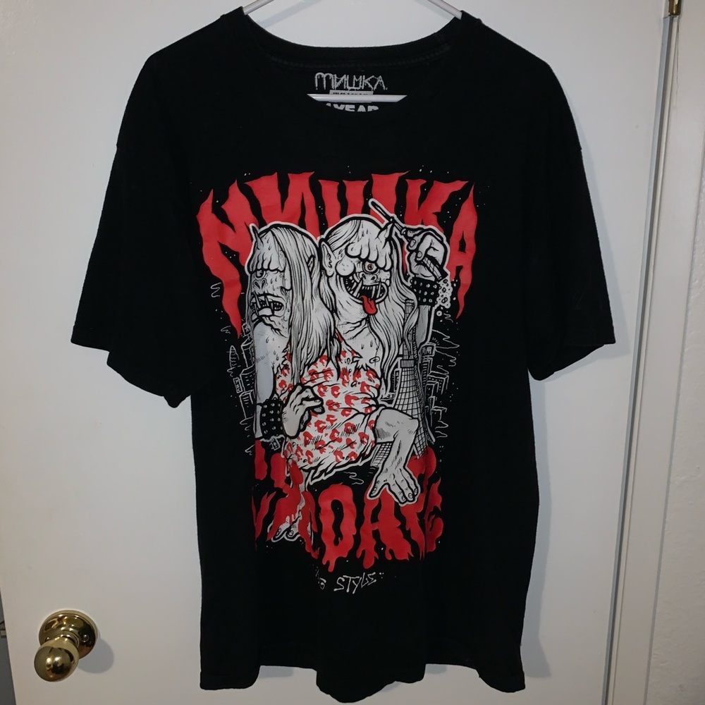 Mishka Tee